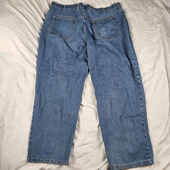 Men's Canyon Ridge Size 48 x 32 Jeans Big and Tall Mens Denim - Picture 7 of 8